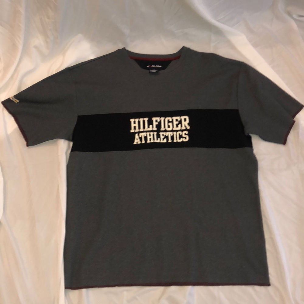 Vintage Tommy Hilfiger “Hilfiger Athletics” Short
